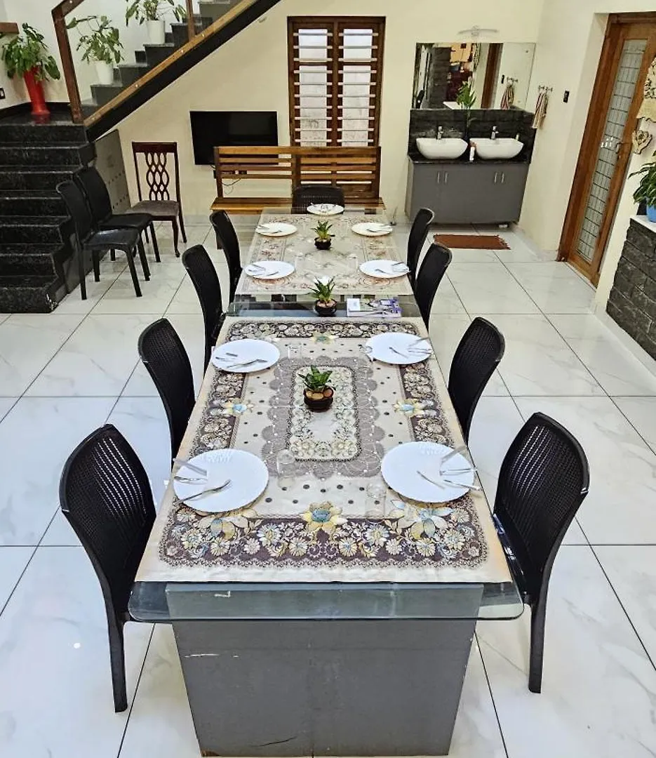 Alasr Homestay Alappuzha 0*,  India